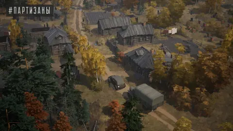Captura de tela de Partisans 1941 (2 de 4)