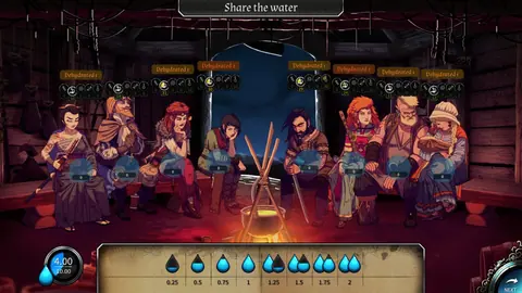 Captura de tela de Dead In Vinland (2 de 4)