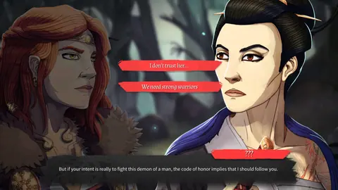 Captura de tela de Dead In Vinland (3 de 4)