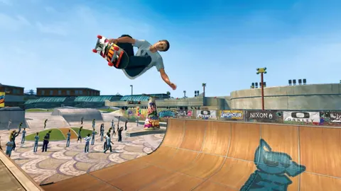 Captura de tela de Tony Hawk: Ride (1 de 4)