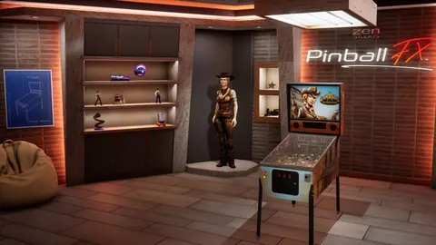 Captura de tela de Pinball FX (1 de 4)