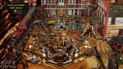 Captura de tela de Pinball FX (2 de 4)