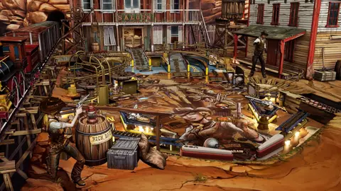 Captura de tela de Pinball FX (4 de 4)