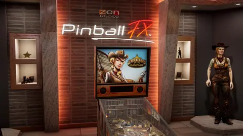 Captura de tela de Pinball FX (3 de 4)