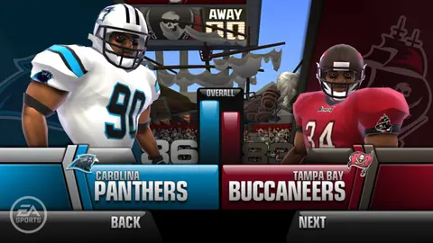 Captura de tela de Madden NFL 10 (4 de 4)