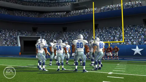 Captura de tela de Madden NFL 10 (3 de 4)