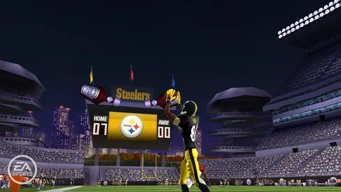 Captura de tela de Madden NFL 10 (2 de 4)