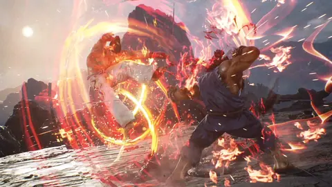 Captura de tela de Tekken 7 (4 de 4)