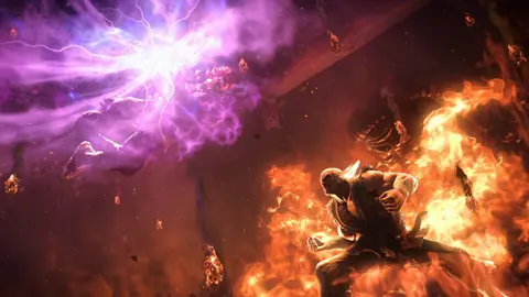 Captura de tela de Tekken 7 (3 de 4)