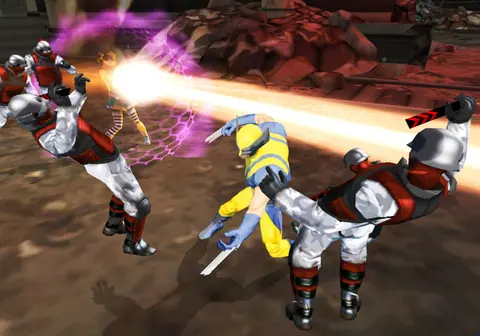 Captura de tela de X-Men: Destiny (3 de 4)