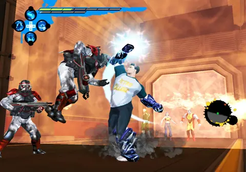 Captura de tela de X-Men: Destiny (1 de 4)