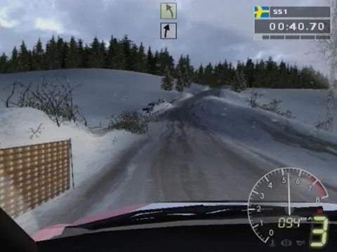 Captura de tela de WRC 4 (3 de 4)