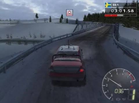 Captura de tela de WRC 4 (2 de 4)