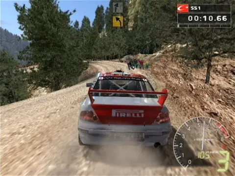 Captura de tela de WRC 4 (4 de 4)