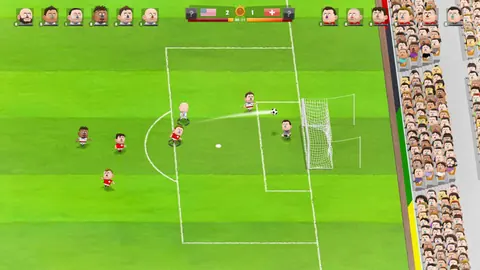 Captura de tela de Kopanito All-Stars Soccer (1 de 4)