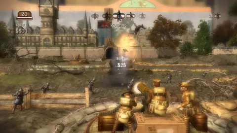 Captura de tela de Toy Soldiers (2 de 4)