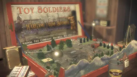 Captura de tela de Toy Soldiers (4 de 4)
