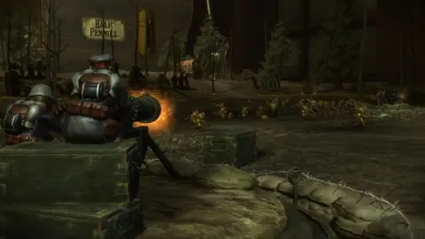 Captura de tela de Toy Soldiers (3 de 4)