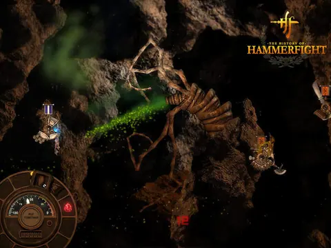 Captura de tela de Hammerfight (4 de 4)