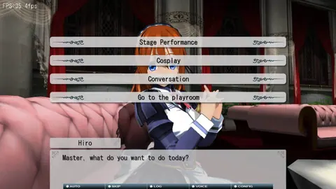 Captura de tela de Custom Maid 3D 2 (3 de 3)