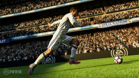 Captura de tela de FIFA 18 (2 de 4)