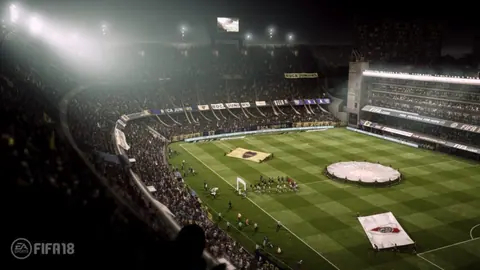 Captura de tela de FIFA 18 (1 de 4)