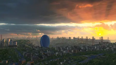 Captura de tela de Cities XXL (4 de 4)