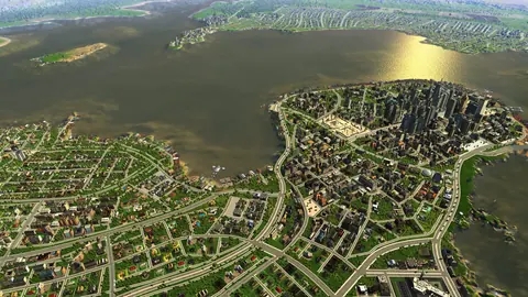 Captura de tela de Cities XXL (1 de 4)