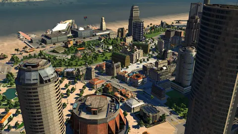 Captura de tela de Cities XXL (2 de 4)