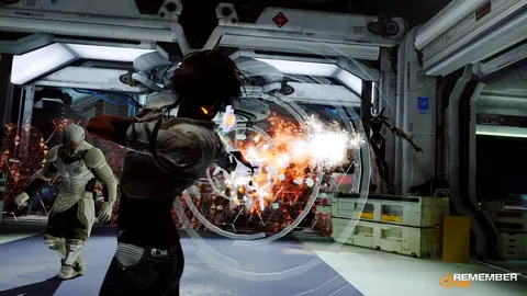 Captura de tela de Remember Me (4 de 4)