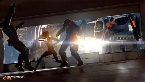Captura de tela de Remember Me (2 de 4)