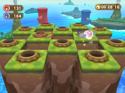 Captura de tela de Super Monkey Ball: Banana Blitz (4 de 4)