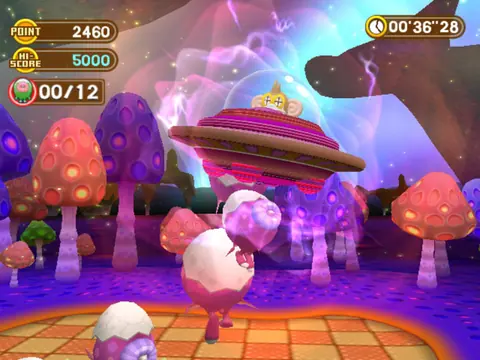 Captura de tela de Super Monkey Ball: Banana Blitz (2 de 4)