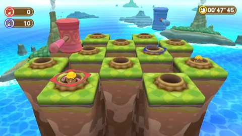 Captura de tela de Super Monkey Ball: Banana Blitz (3 de 4)