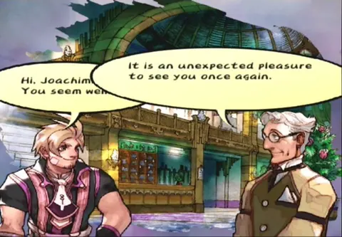 Captura de tela de Unlimited SaGa (3 de 4)