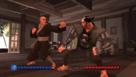 Captura de tela de Karateka (2 de 4)