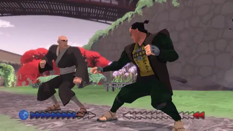 Captura de tela de Karateka (4 de 4)