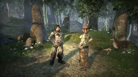 Captura de tela de Fable II (4 de 4)