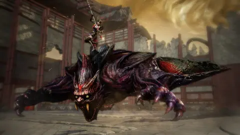 Captura de tela de Toukiden: Kiwami (2 de 4)
