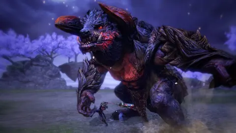 Captura de tela de Toukiden: Kiwami (4 de 4)