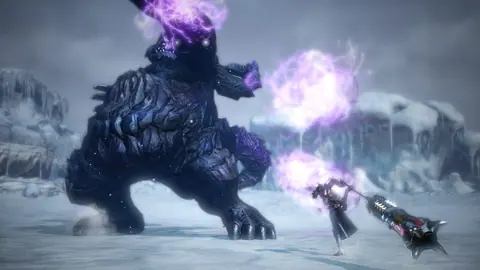 Captura de tela de Toukiden: Kiwami (3 de 4)