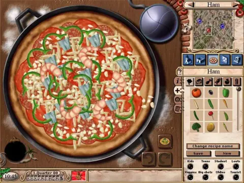 Captura de tela de Pizza Connection 2 (1 de 4)