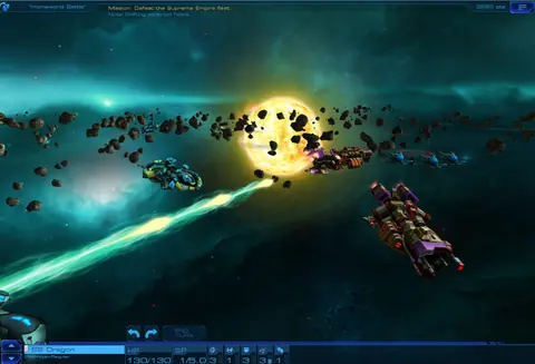 Captura de tela de Sid Meier's Starships (4 de 4)