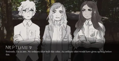 Captura de tela de We Know the Devil (1 de 4)