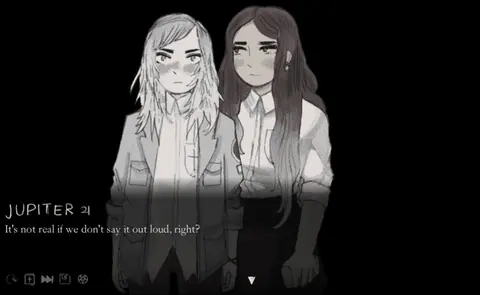 Captura de tela de We Know the Devil (4 de 4)