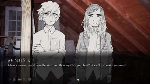 Captura de tela de We Know the Devil (2 de 4)
