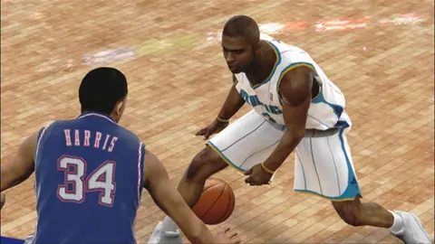 Captura de tela de NBA 2K9 (4 de 4)