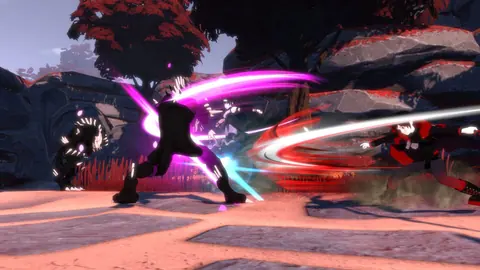Captura de tela de RWBY: Grimm Eclipse (2 de 4)