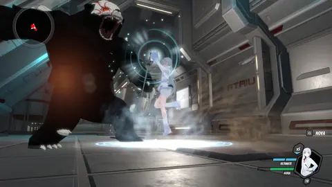 Captura de tela de RWBY: Grimm Eclipse (3 de 4)