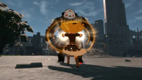 Captura de tela de RWBY: Grimm Eclipse (4 de 4)